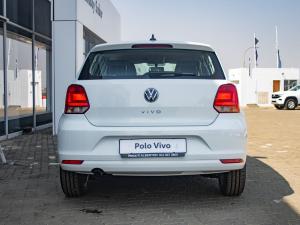 Volkswagen Polo Vivo hatch 1.4 - Image 6