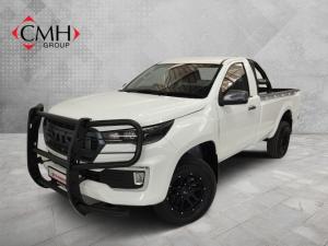 Foton Tunland G7 2.0TD single cab Hi Rider - Image 1
