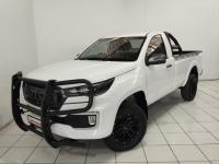 Thumbnail Foton Tunland G7 2.0TD single cab Hi Rider