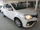 Thumbnail Toyota Etios sedan 1.5 Sprint