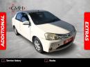 Thumbnail Toyota Etios sedan 1.5 Sprint