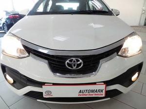Toyota Etios sedan 1.5 Sprint - Image 2