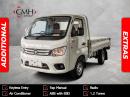 Thumbnail Foton Truckmate TM3 1.5 dropside (no aircon)
