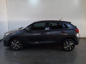Toyota Starlet 1.5 XS manual - Image 11