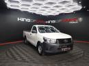 Thumbnail Toyota Hilux 2.0 single cab S (aircon)