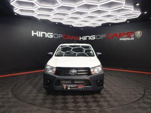 Toyota Hilux 2.0 single cab S (aircon) - Image 2