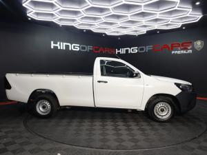 Toyota Hilux 2.0 single cab S (aircon) - Image 3