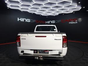 Toyota Hilux 2.0 single cab S (aircon) - Image 5