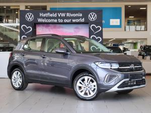 Volkswagen T-Cross 1.0TSI Life - Image 1