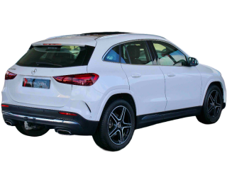 Mercedes-Benz GLA GLA200 Progressive