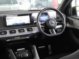 Mercedes-Benz GLE GLE450d 4Matic