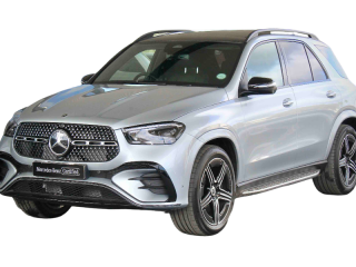 Mercedes-Benz GLE GLE450d 4Matic