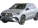 Thumbnail Mercedes-Benz GLE GLE450d 4Matic