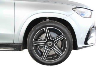 Mercedes-Benz GLE GLE450d 4Matic