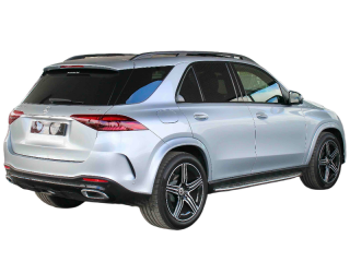Mercedes-Benz GLE GLE450d 4Matic