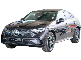 Mercedes-Benz GLC GLC300d coupe 4Matic Avantgarde