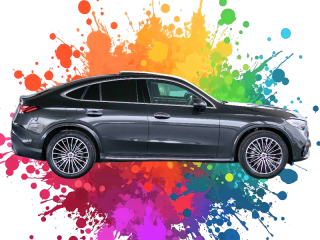 Mercedes-Benz GLC GLC300d coupe 4Matic Avantgarde
