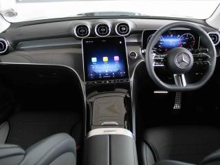 Mercedes-Benz GLC GLC300d coupe 4Matic Avantgarde