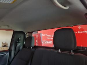 Isuzu D-Max Gen 6 250 single cab Fleetside safety - Image 18