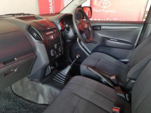 Isuzu D-Max Gen 6 250 single cab Fleetside safety - Image 19
