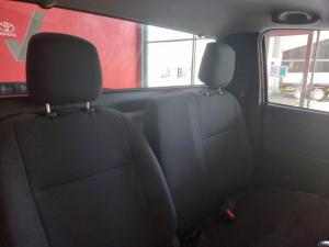 Isuzu D-Max Gen 6 250 single cab Fleetside safety - Image 19