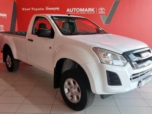 Isuzu D-Max Gen 6 250 single cab Fleetside safety - Image 1
