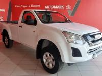 Thumbnail Isuzu D-Max Gen 6 250 single cab Fleetside safety