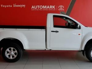 Isuzu D-Max Gen 6 250 single cab Fleetside safety - Image 3