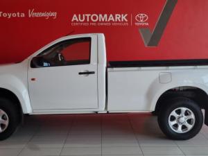 Isuzu D-Max Gen 6 250 single cab Fleetside safety - Image 4