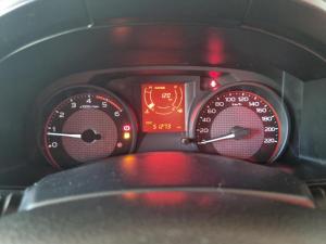 Isuzu D-Max Gen 6 250 single cab Fleetside safety - Image 9