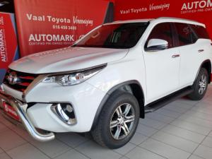 Toyota Fortuner 2.4GD-6 auto - Image 3