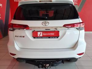 Toyota Fortuner 2.4GD-6 auto - Image 9