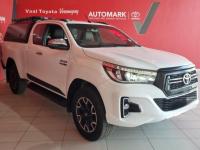 Thumbnail Toyota Hilux 2.8GD-6 Xtra cab 4x4 Legend 50 auto