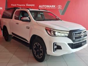 Toyota Hilux 2.8GD-6 Xtra cab 4x4 Legend 50 auto - Image 1