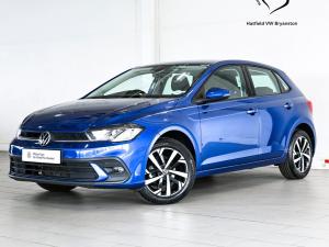 Volkswagen Polo hatch 1.0TSI Life manual - Image 1