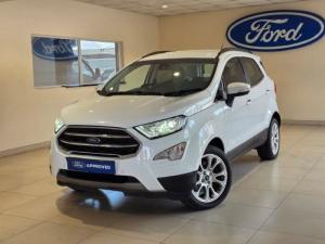 Ford EcoSport 1.0T Titanium auto - Image 1