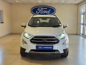 Ford EcoSport 1.0T Titanium auto - Image 4