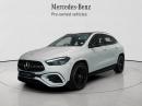 Thumbnail Mercedes-Benz GLA GLA200d Progressive