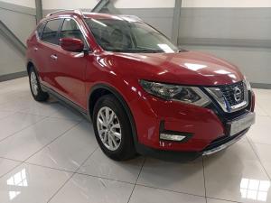 Nissan X-Trail 2.5 4x4 Acenta Tech - Image 1