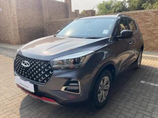 Chery Tiggo 4 Pro 1.5 LiT auto