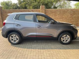 Chery Tiggo 4 Pro 1.5 LiT auto