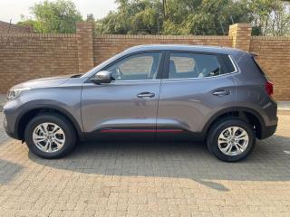 Chery Tiggo 4 Pro 1.5 LiT auto