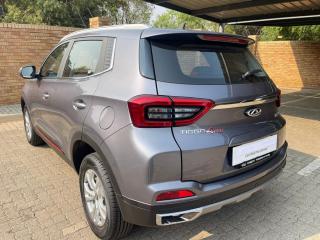 Chery Tiggo 4 Pro 1.5 LiT auto