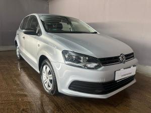 Volkswagen Polo Vivo hatch 1.4 Trendline - Image 1