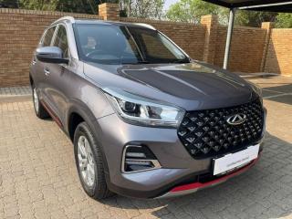 Chery Tiggo 4 Pro 1.5 LiT auto