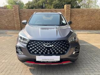 Chery Tiggo 4 Pro 1.5 LiT auto