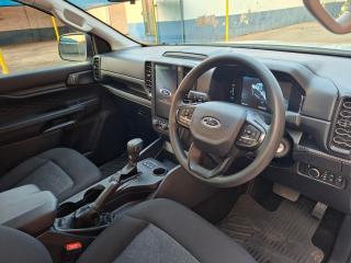 Ford Ranger 2.0 SiT double cab XL auto