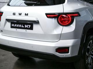 Haval H7 2.0T Luxury