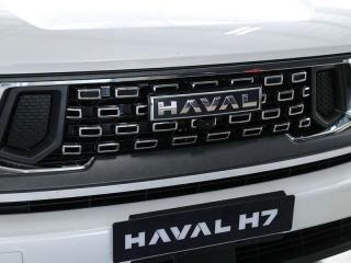 Haval H7 2.0T Luxury