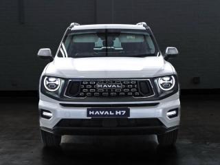 Haval H7 2.0T Luxury